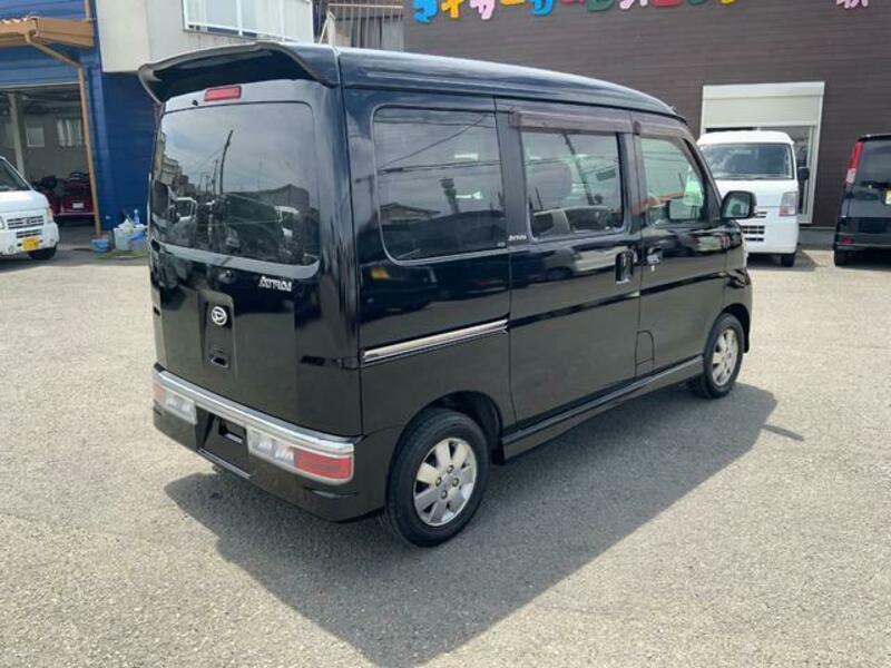 ATRAI WAGON