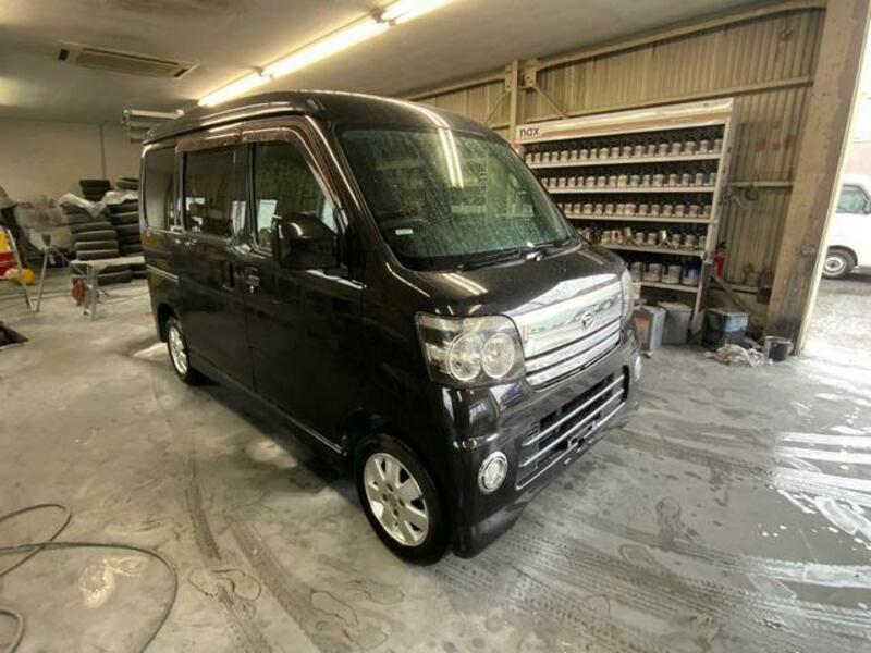 ATRAI WAGON