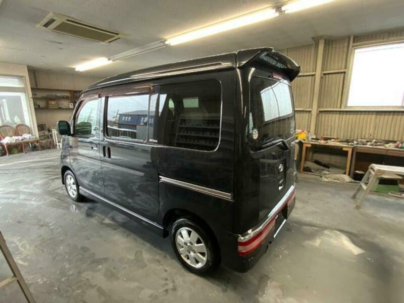 ATRAI WAGON