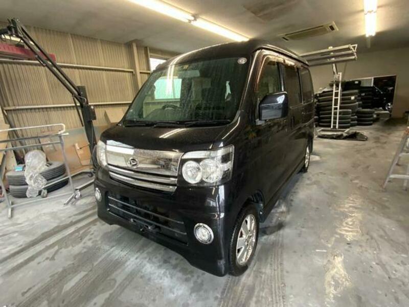 DAIHATSU ATRAI WAGON