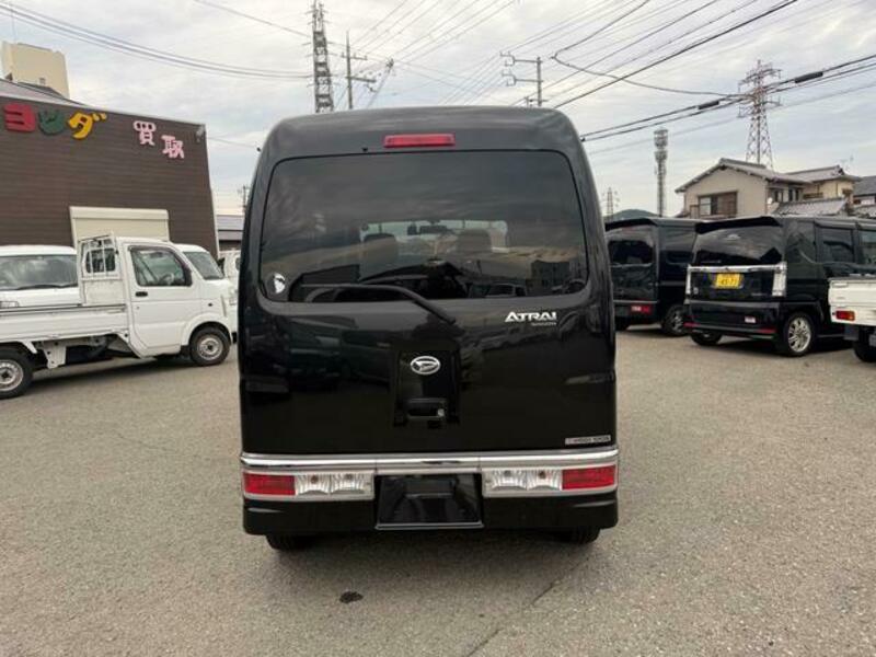 ATRAI WAGON