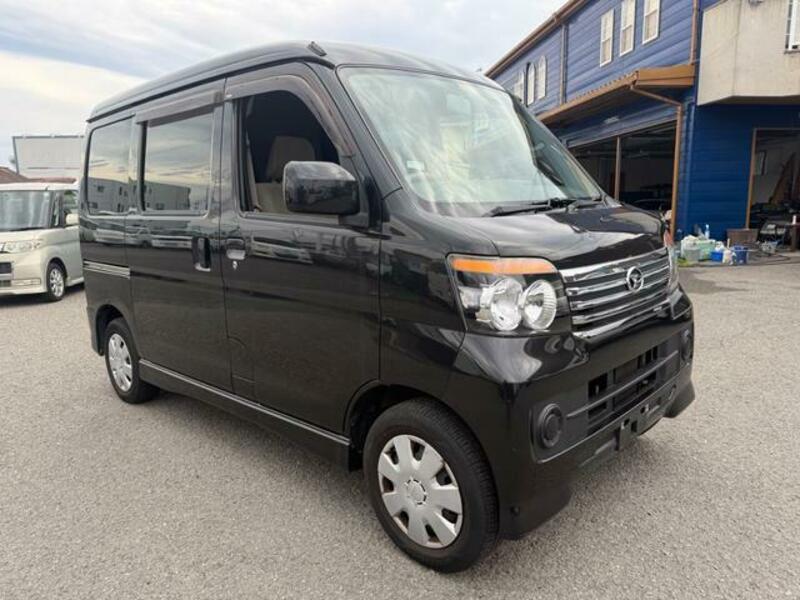ATRAI WAGON