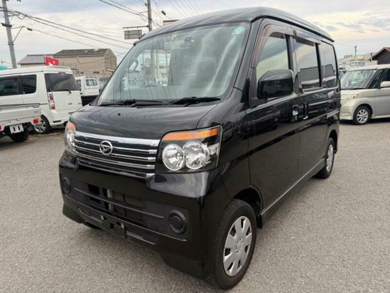 DAIHATSU ATRAI WAGON