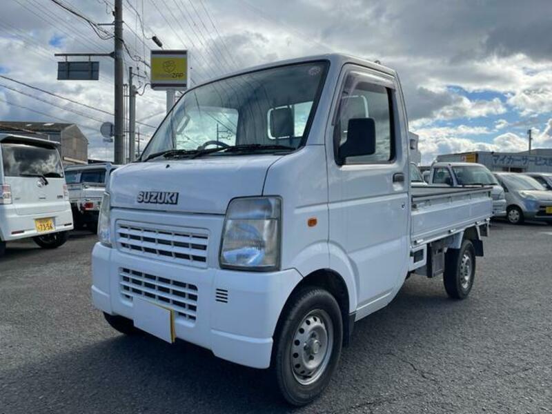 SUZUKI CARRY TRUCK