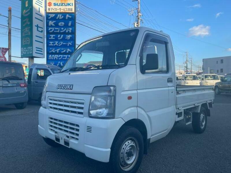 SUZUKI CARRY TRUCK