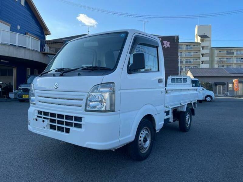 SUZUKI CARRY TRUCK