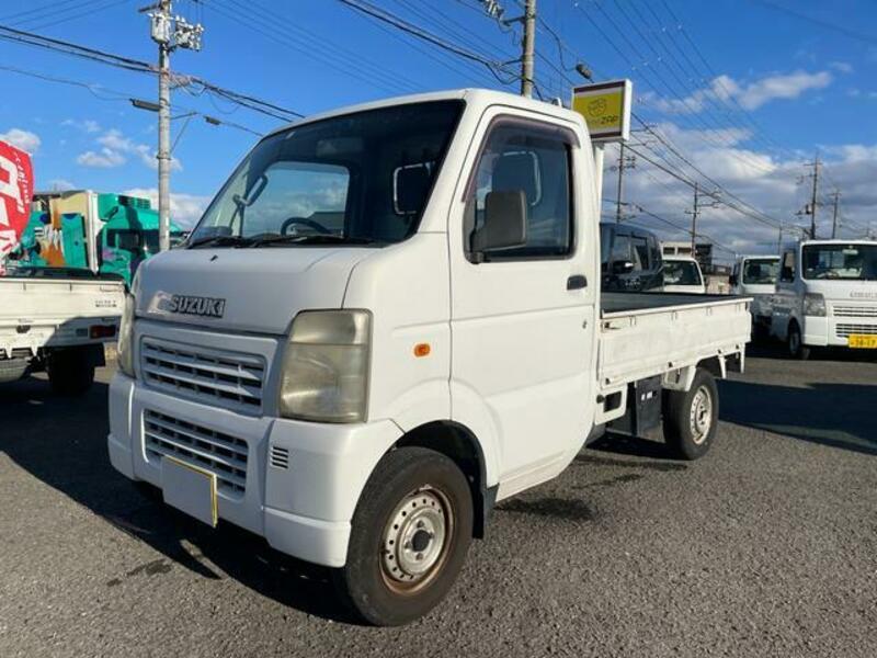 SUZUKI CARRY TRUCK