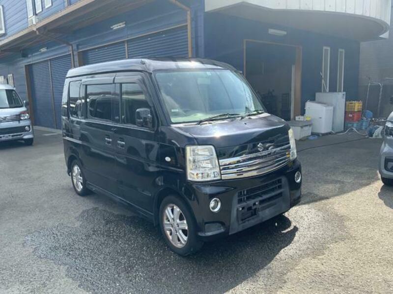 SUZUKI EVERY WAGON