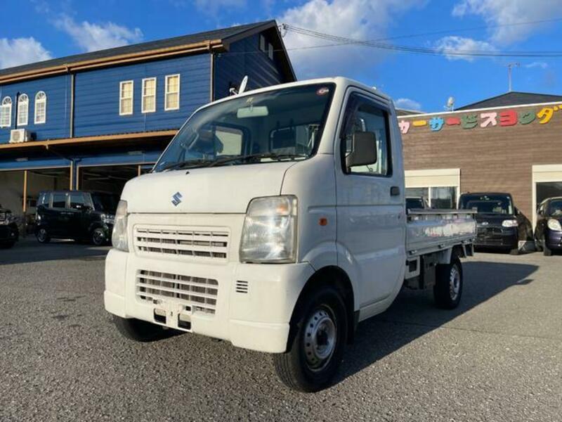 SUZUKI CARRY TRUCK