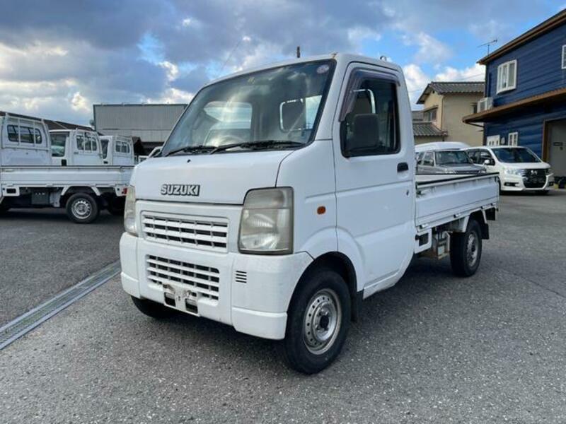 SUZUKI CARRY TRUCK
