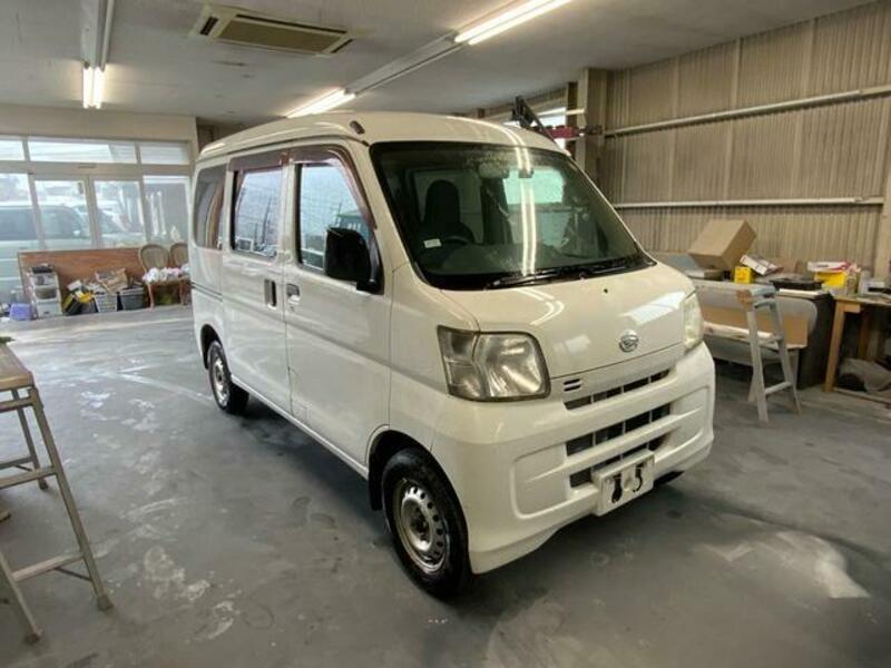 DAIHATSU HIJET CARGO