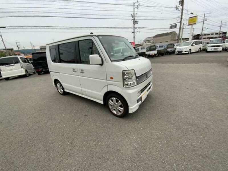 SUZUKI EVERY WAGON