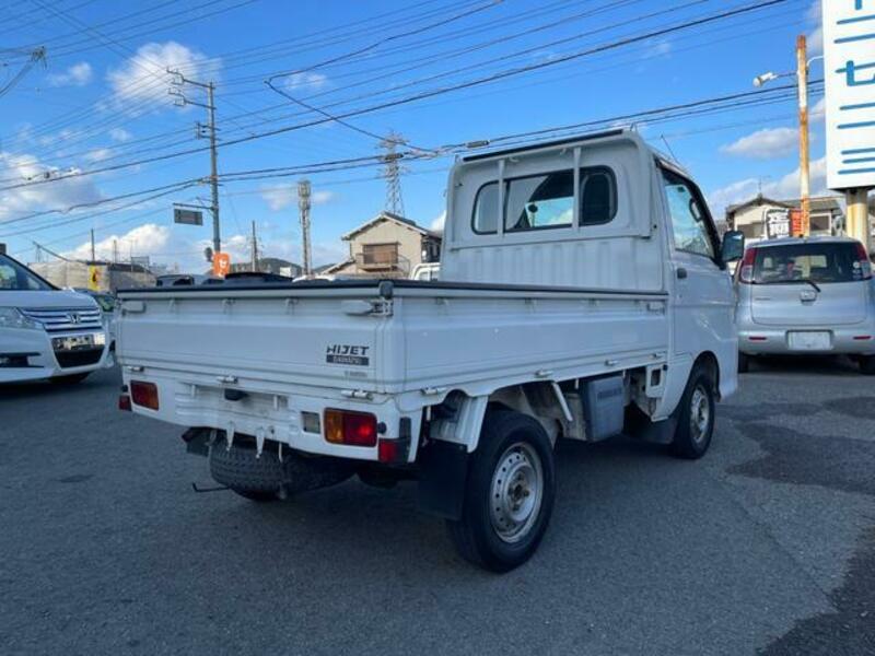 HIJET TRUCK