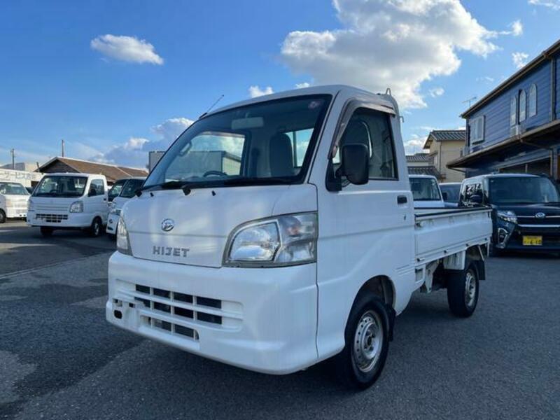 DAIHATSU HIJET TRUCK