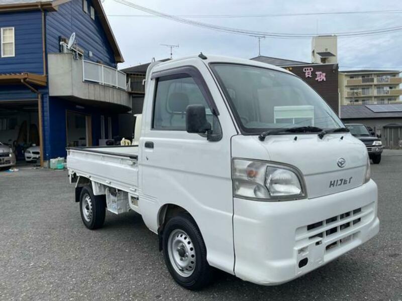 HIJET TRUCK