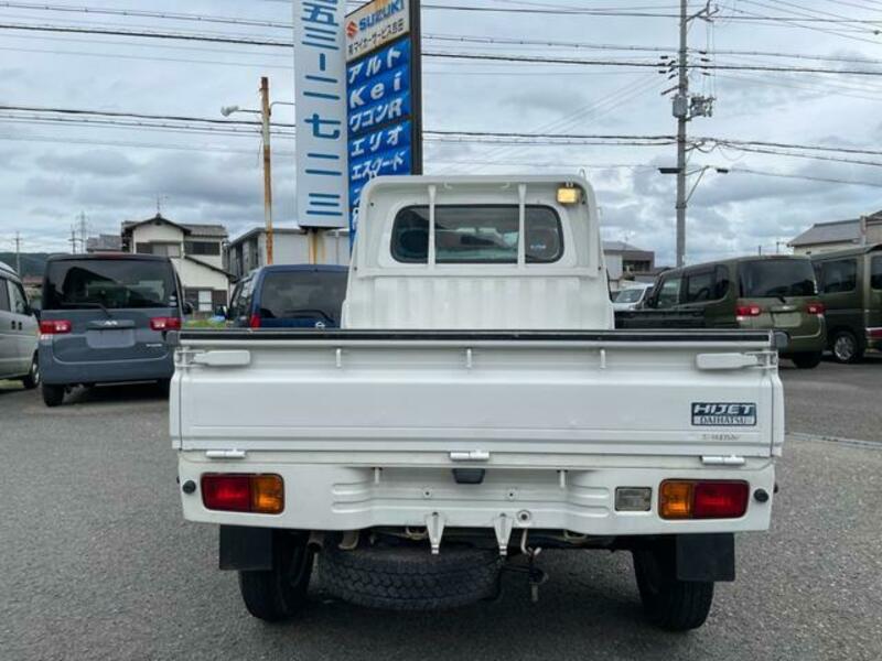 HIJET TRUCK
