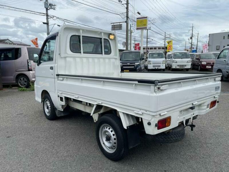 HIJET TRUCK