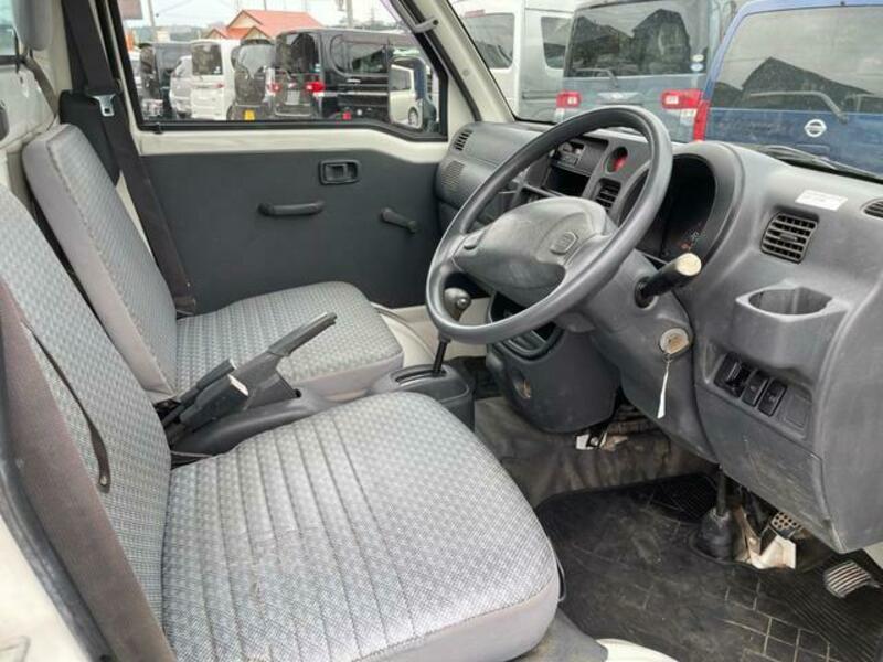 HIJET TRUCK