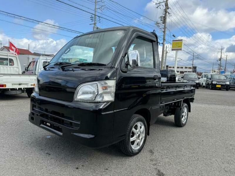 DAIHATSU HIJET TRUCK