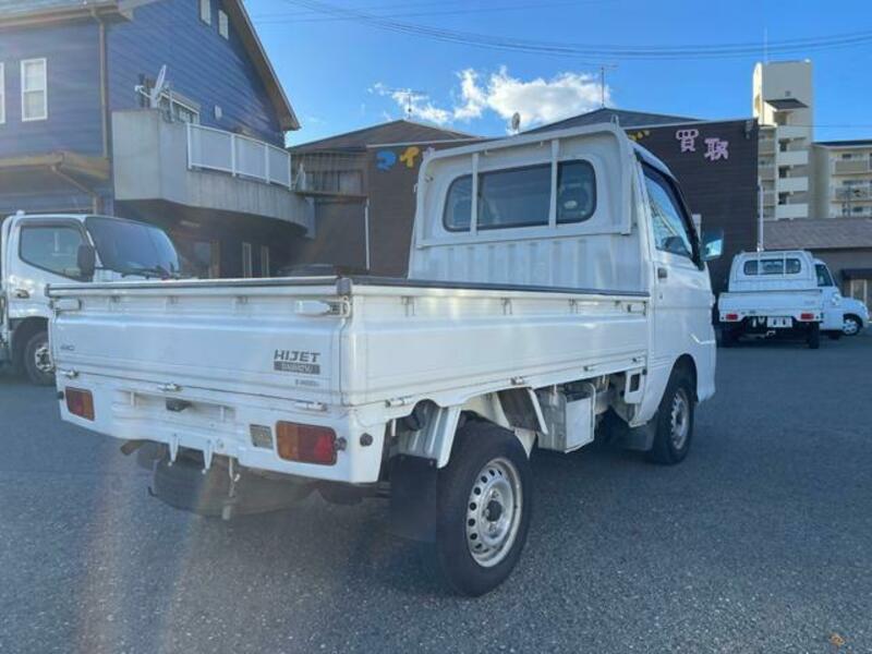 HIJET TRUCK