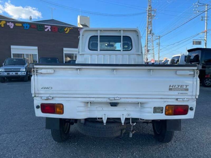HIJET TRUCK