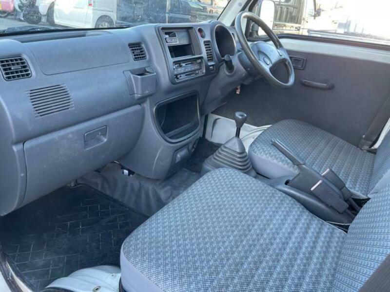 HIJET TRUCK
