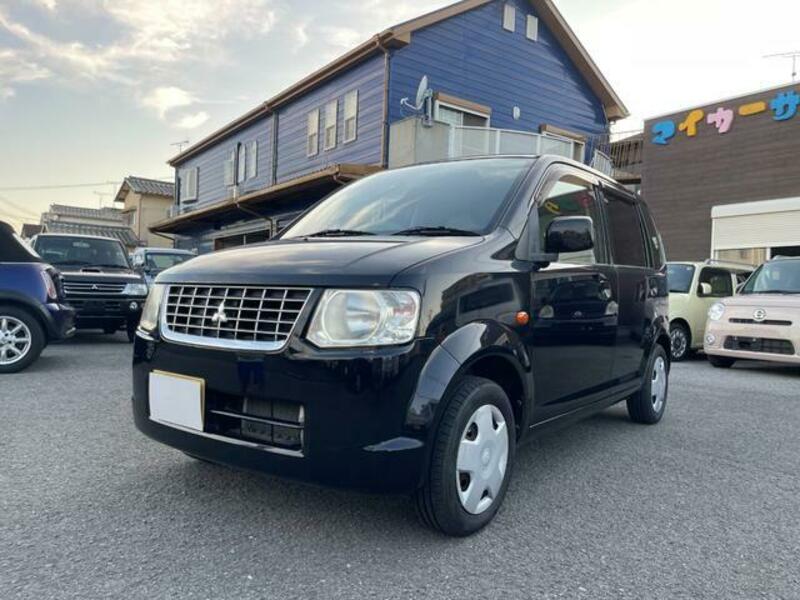 MITSUBISHI EK WAGON