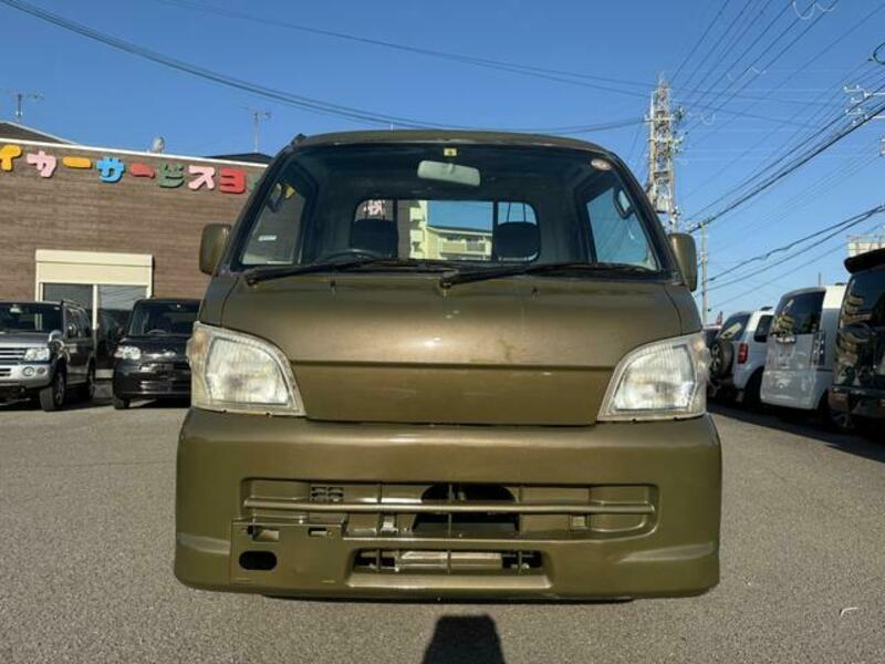 HIJET TRUCK