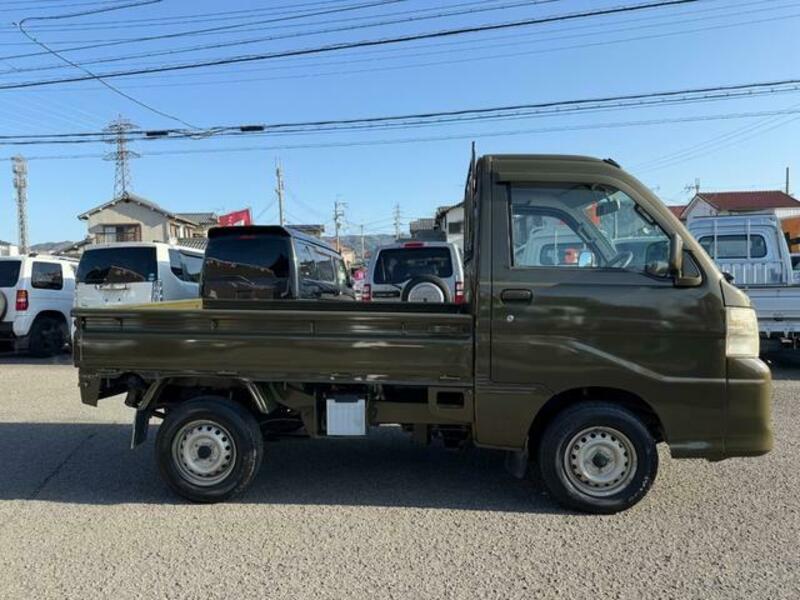 HIJET TRUCK