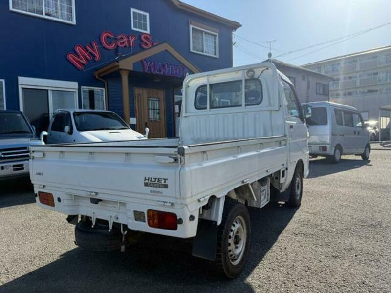 HIJET TRUCK