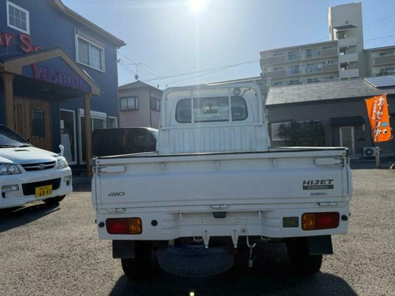 HIJET TRUCK