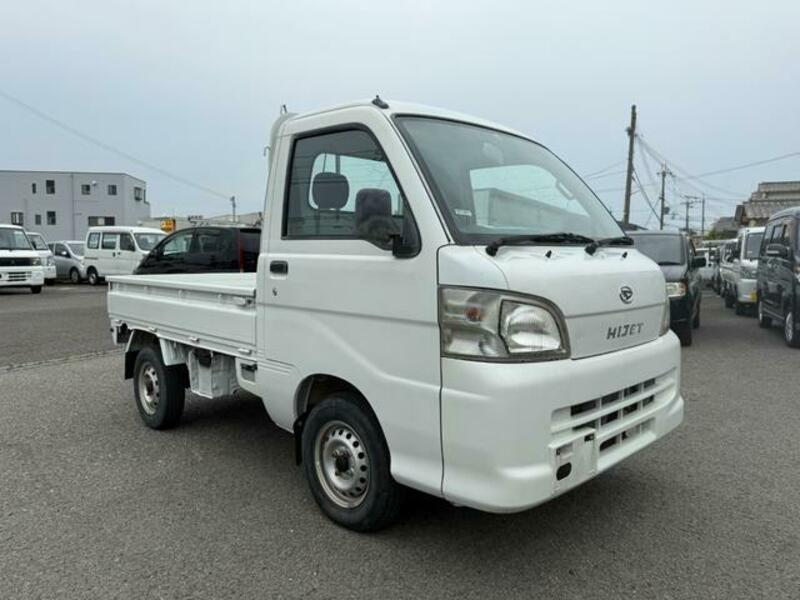HIJET TRUCK
