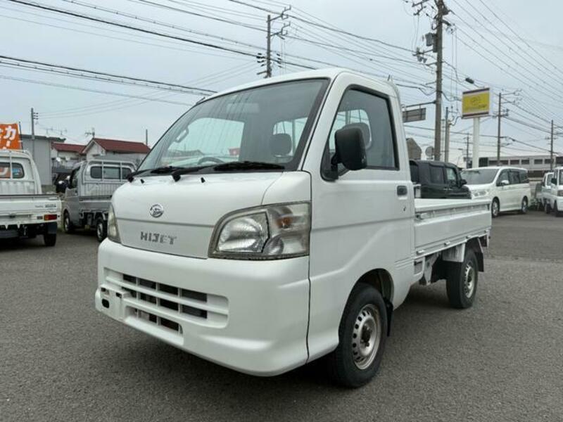 DAIHATSU HIJET TRUCK