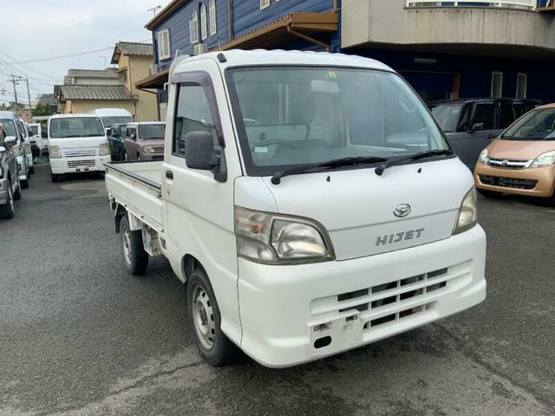 HIJET TRUCK