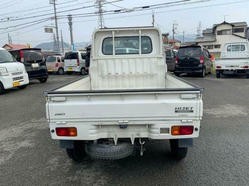 HIJET TRUCK