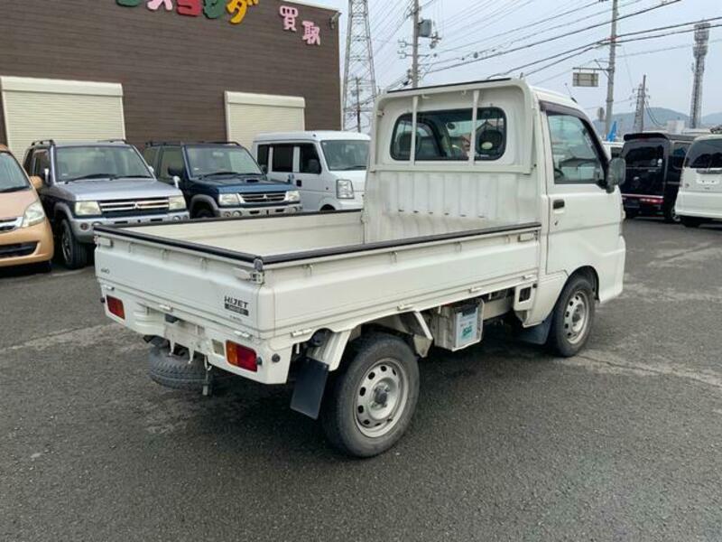 HIJET TRUCK