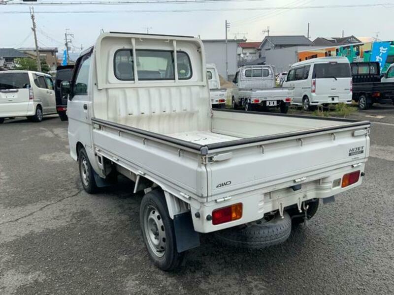 HIJET TRUCK