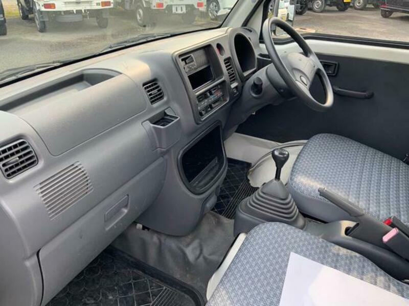 HIJET TRUCK