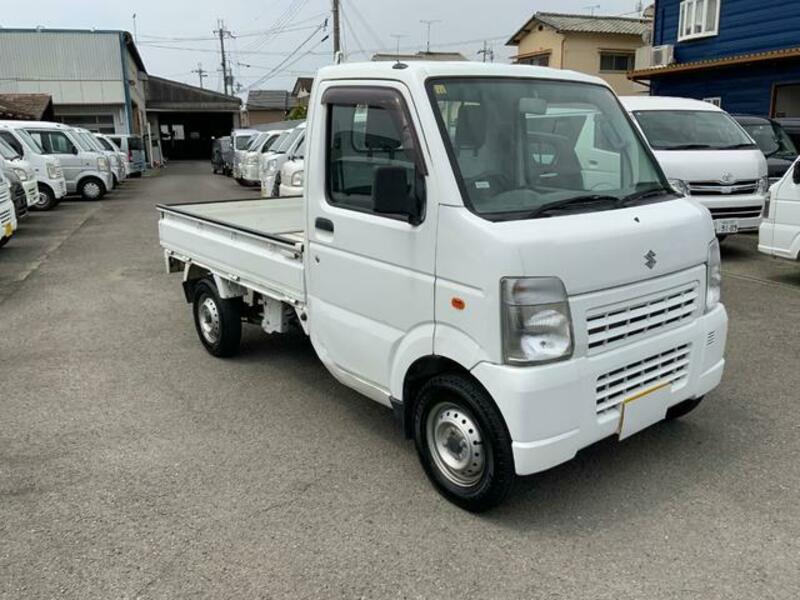 SUZUKI CARRY TRUCK