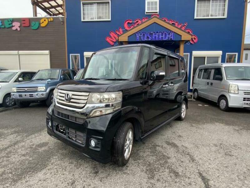 HONDA N BOX