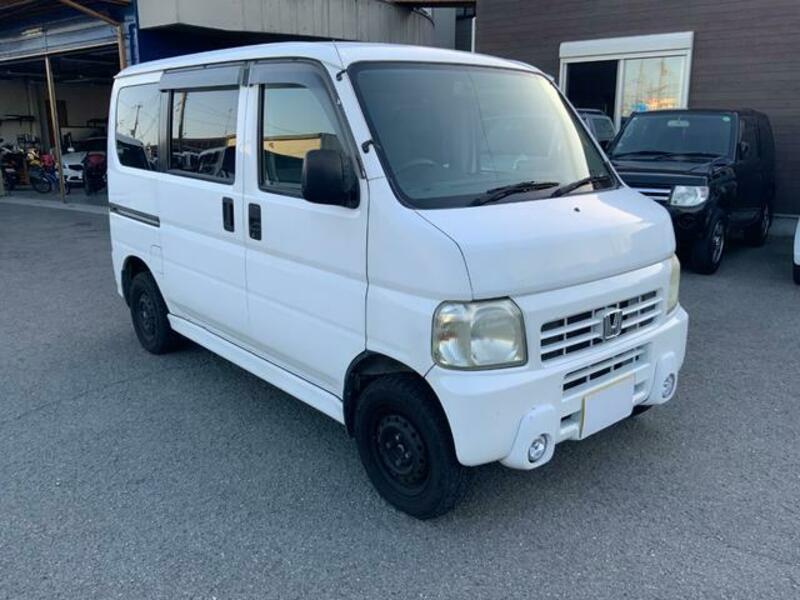 HONDA VAMOS