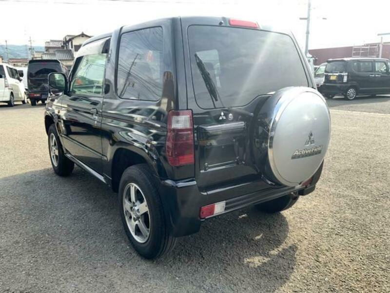 PAJERO MINI