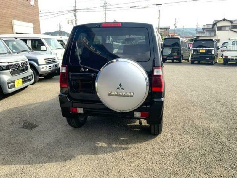 PAJERO MINI