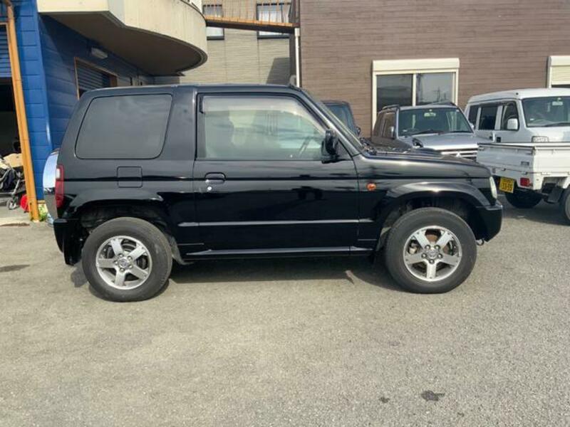 PAJERO MINI