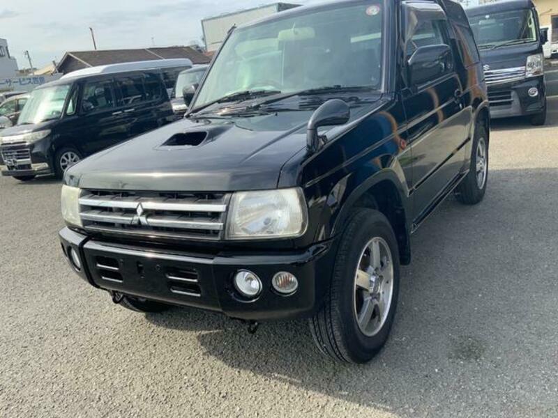 PAJERO MINI