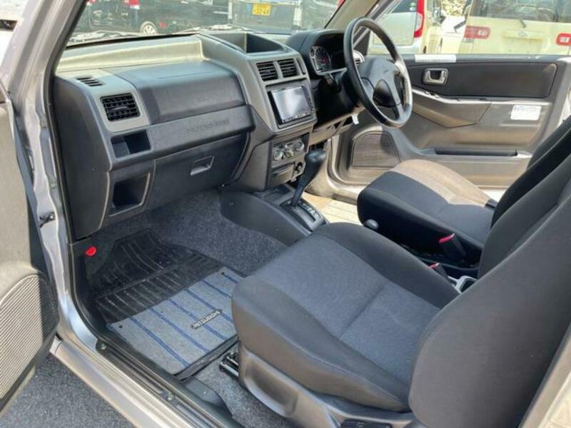 PAJERO MINI