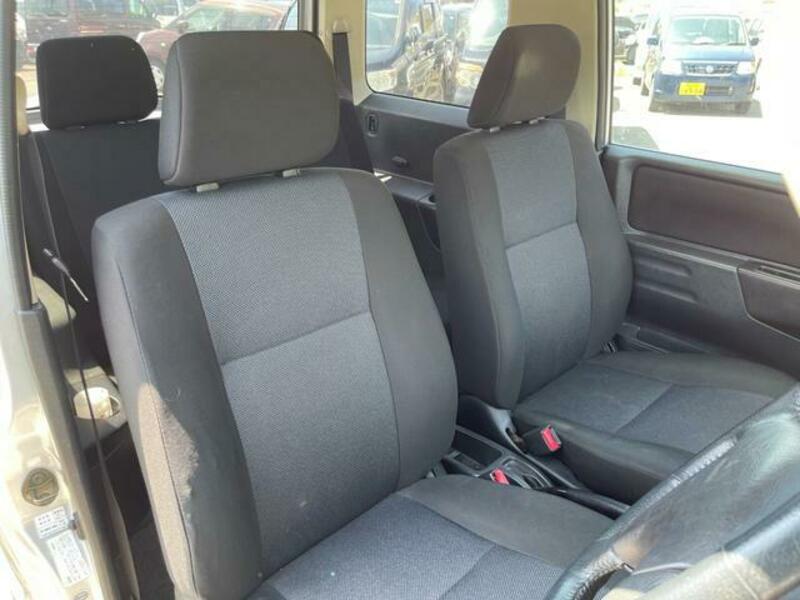 PAJERO MINI