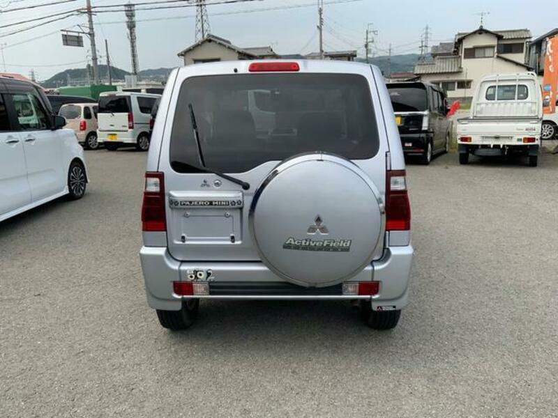 PAJERO MINI