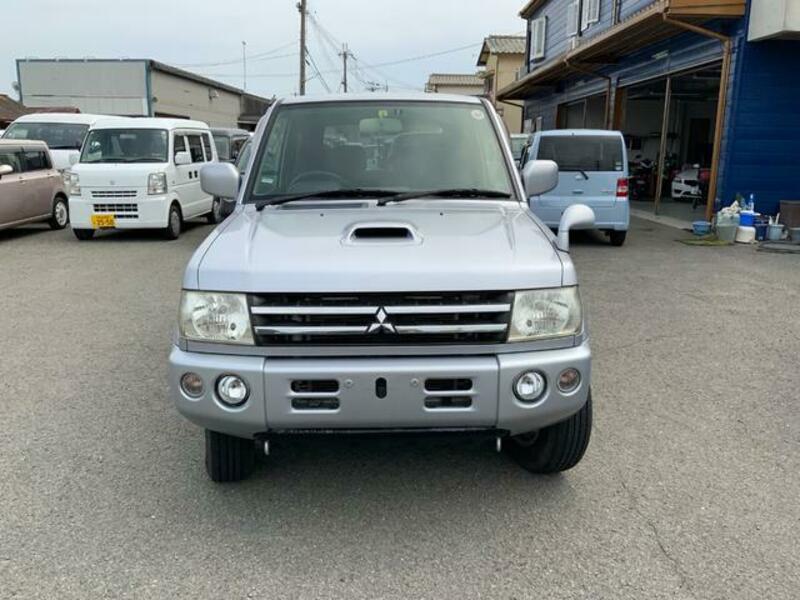 PAJERO MINI