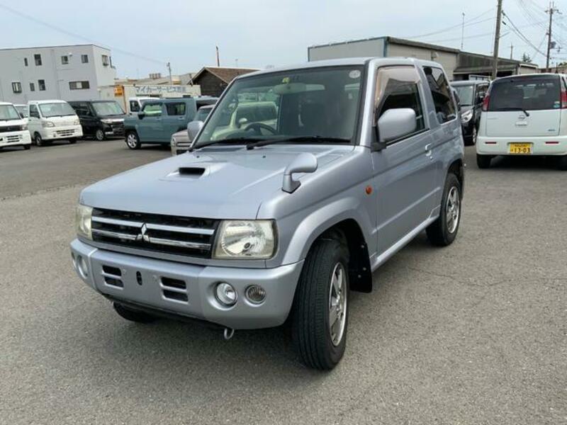 PAJERO MINI